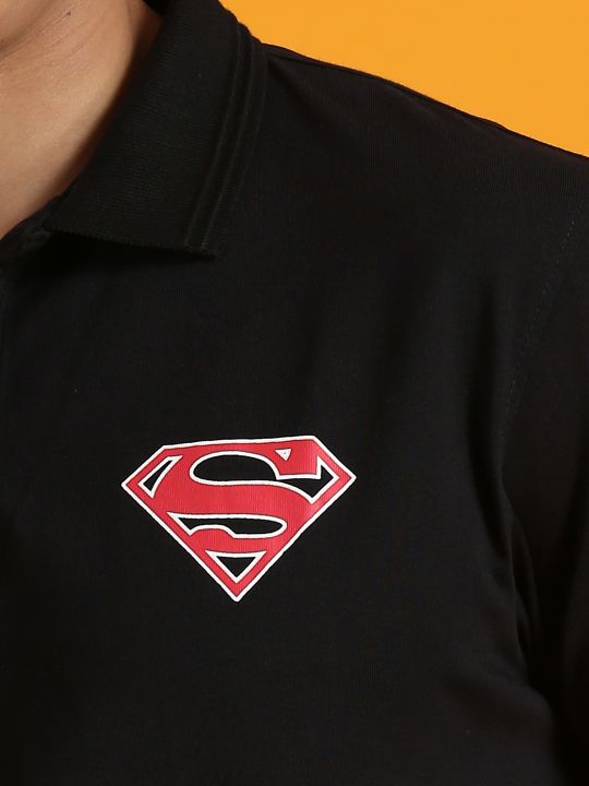 'Super Super' polo shirt Polo